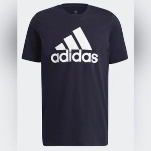 Mens Adidas T-Shirt Size Medium Color Black